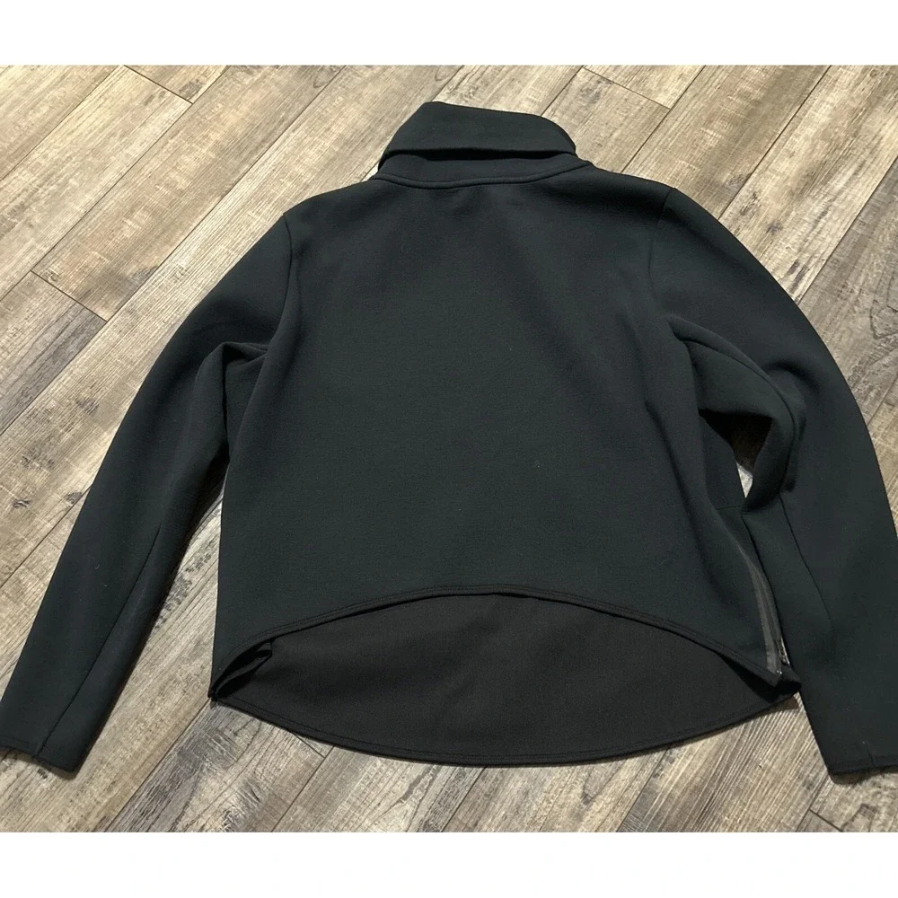 Nike Women's UCF Pullover Therma Flex‎ Top 923293  Black  Size XL